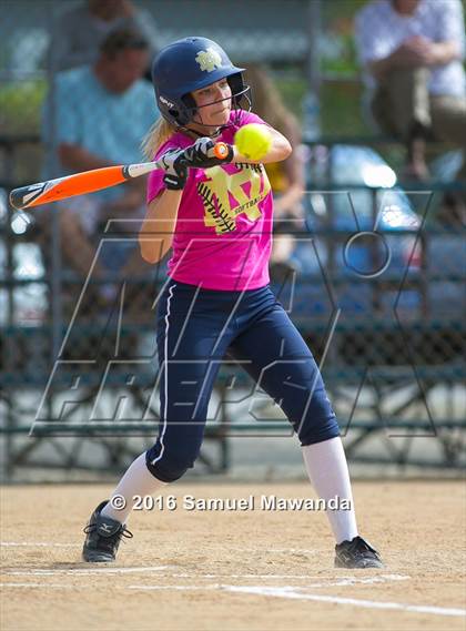 Thumbnail 3 in Chaminade vs  Notre Dame (SO) photogallery.