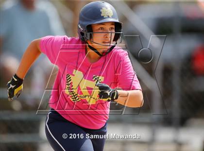 Thumbnail 3 in Chaminade vs  Notre Dame (SO) photogallery.