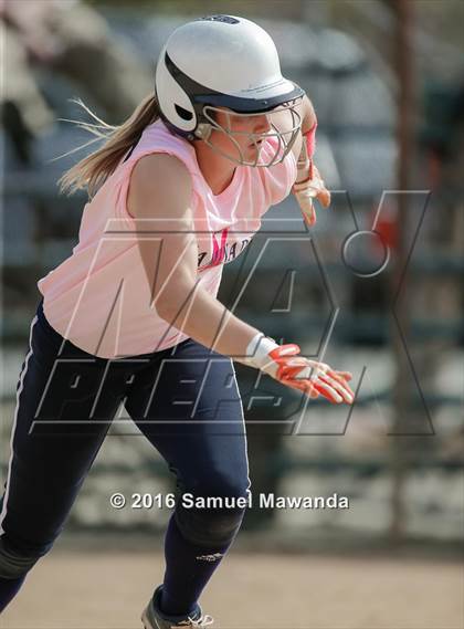 Thumbnail 3 in Chaminade vs  Notre Dame (SO) photogallery.