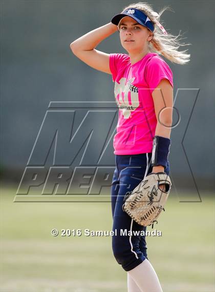 Thumbnail 3 in Chaminade vs  Notre Dame (SO) photogallery.