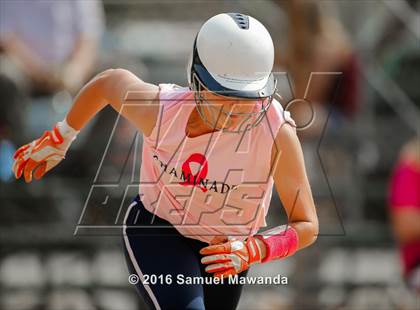 Thumbnail 3 in Chaminade vs  Notre Dame (SO) photogallery.
