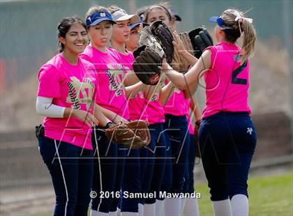 Thumbnail 3 in Chaminade vs  Notre Dame (SO) photogallery.