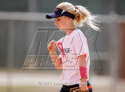 Thumbnail 2 in Chaminade vs  Notre Dame (SO) photogallery.