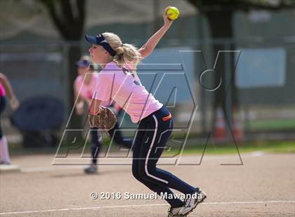 Thumbnail 2 in Chaminade vs  Notre Dame (SO) photogallery.