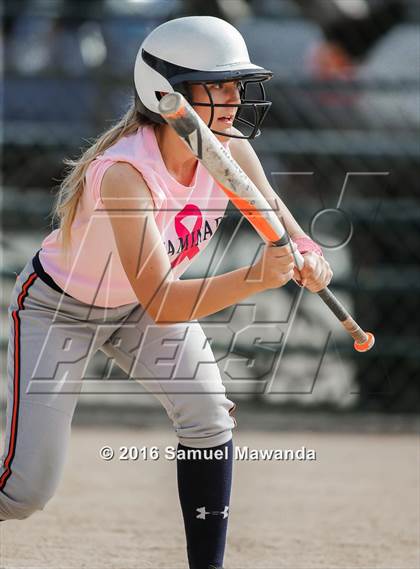 Thumbnail 2 in Chaminade vs  Notre Dame (SO) photogallery.