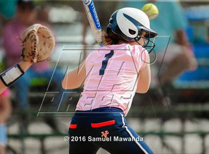 Thumbnail 3 in Chaminade vs  Notre Dame (SO) photogallery.