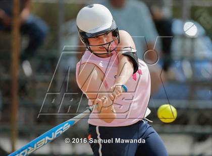Thumbnail 2 in Chaminade vs  Notre Dame (SO) photogallery.