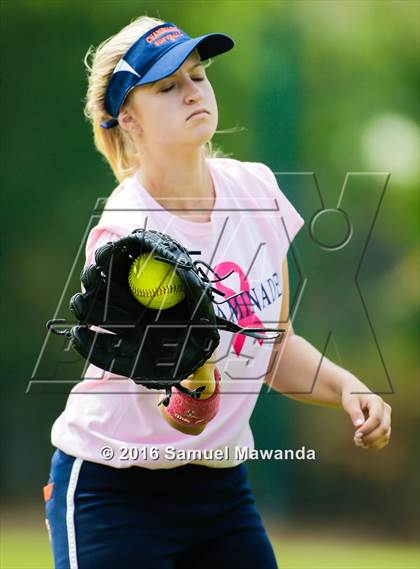 Thumbnail 3 in Chaminade vs  Notre Dame (SO) photogallery.