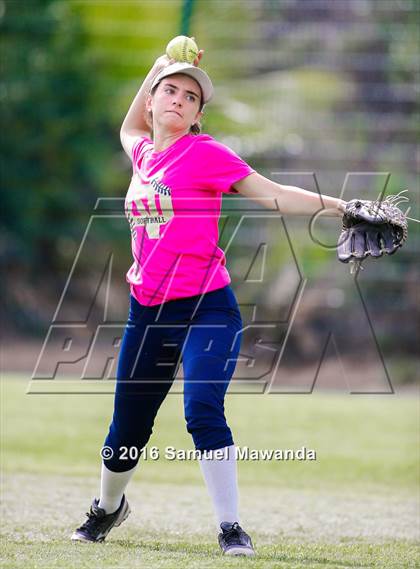 Thumbnail 3 in Chaminade vs  Notre Dame (SO) photogallery.