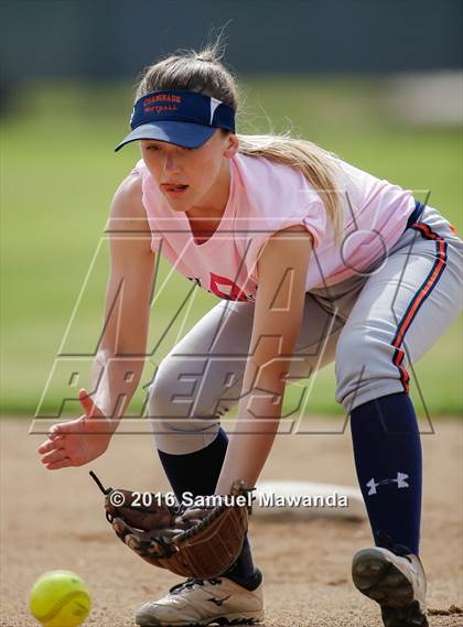 Thumbnail 3 in Chaminade vs  Notre Dame (SO) photogallery.