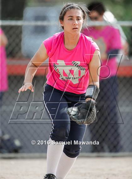 Thumbnail 3 in Chaminade vs  Notre Dame (SO) photogallery.