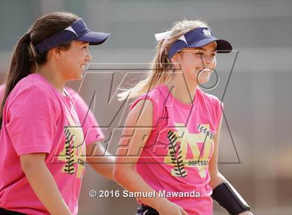 Thumbnail 3 in Chaminade vs  Notre Dame (SO) photogallery.