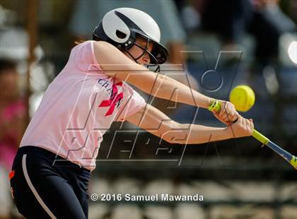 Thumbnail 2 in Chaminade vs  Notre Dame (SO) photogallery.