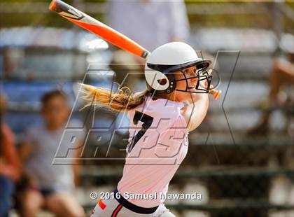 Thumbnail 2 in Chaminade vs  Notre Dame (SO) photogallery.