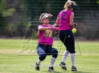 Thumbnail 1 in Chaminade vs  Notre Dame (SO) photogallery.