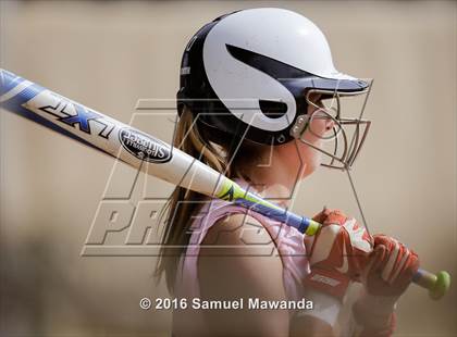 Thumbnail 2 in Chaminade vs  Notre Dame (SO) photogallery.