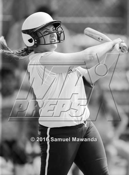 Thumbnail 1 in Chaminade vs  Notre Dame (SO) photogallery.