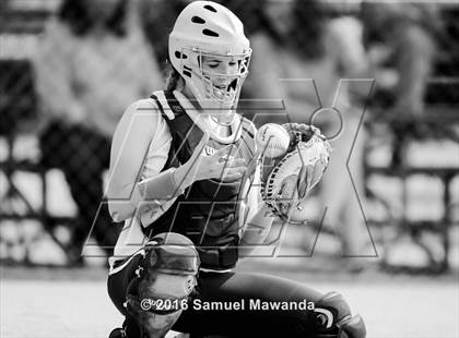 Thumbnail 2 in Chaminade vs  Notre Dame (SO) photogallery.