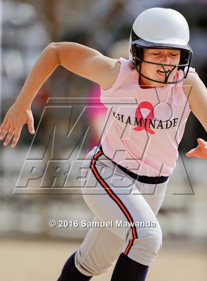 Thumbnail 3 in Chaminade vs  Notre Dame (SO) photogallery.
