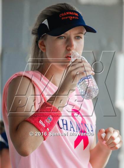 Thumbnail 3 in Chaminade vs  Notre Dame (SO) photogallery.