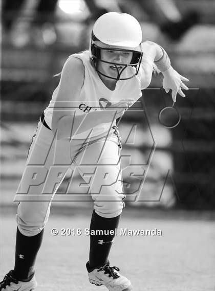 Thumbnail 1 in Chaminade vs  Notre Dame (SO) photogallery.