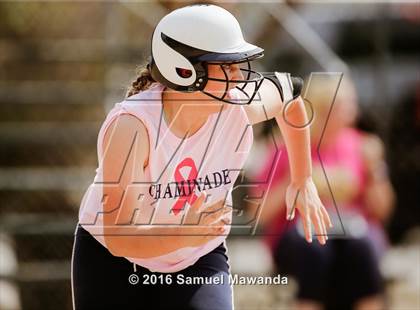 Thumbnail 1 in Chaminade vs  Notre Dame (SO) photogallery.