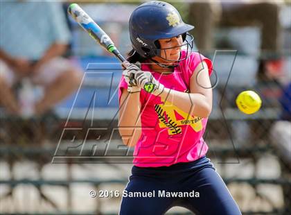 Thumbnail 2 in Chaminade vs  Notre Dame (SO) photogallery.