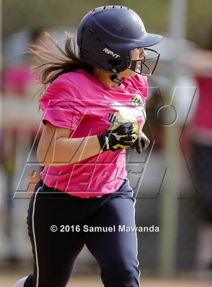 Thumbnail 1 in Chaminade vs  Notre Dame (SO) photogallery.