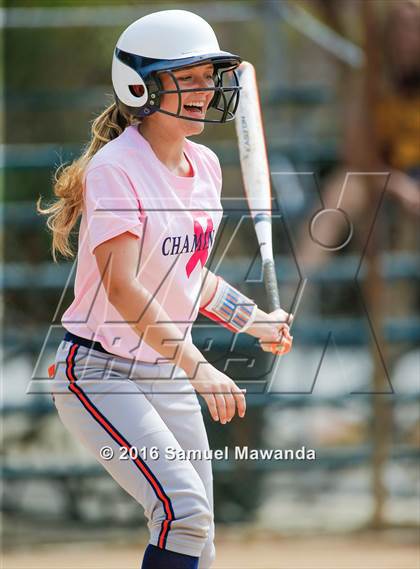Thumbnail 3 in Chaminade vs  Notre Dame (SO) photogallery.