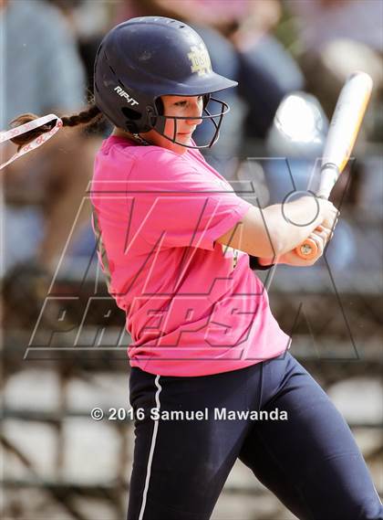 Thumbnail 1 in Chaminade vs  Notre Dame (SO) photogallery.