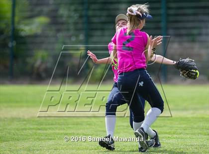 Thumbnail 2 in Chaminade vs  Notre Dame (SO) photogallery.