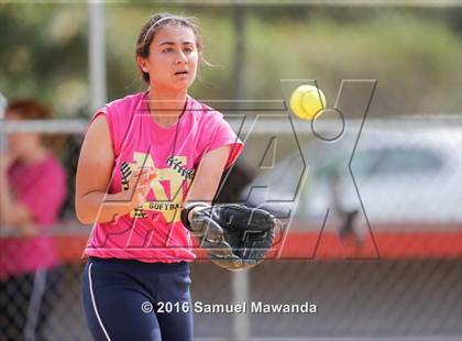 Thumbnail 2 in Chaminade vs  Notre Dame (SO) photogallery.