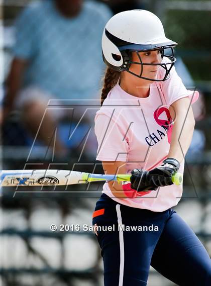 Thumbnail 2 in Chaminade vs  Notre Dame (SO) photogallery.
