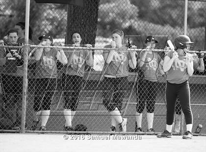 Thumbnail 2 in Chaminade vs  Notre Dame (SO) photogallery.