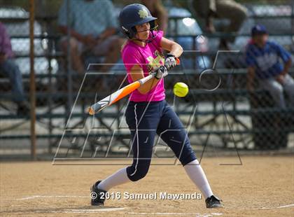Thumbnail 2 in Chaminade vs  Notre Dame (SO) photogallery.