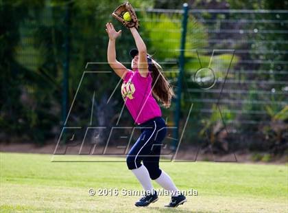 Thumbnail 2 in Chaminade vs  Notre Dame (SO) photogallery.