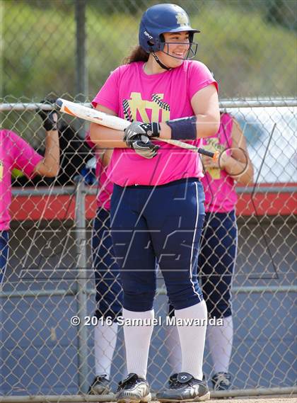 Thumbnail 3 in Chaminade vs  Notre Dame (SO) photogallery.