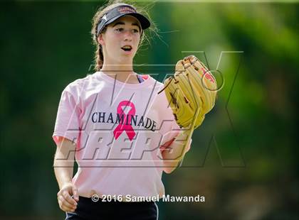 Thumbnail 3 in Chaminade vs  Notre Dame (SO) photogallery.