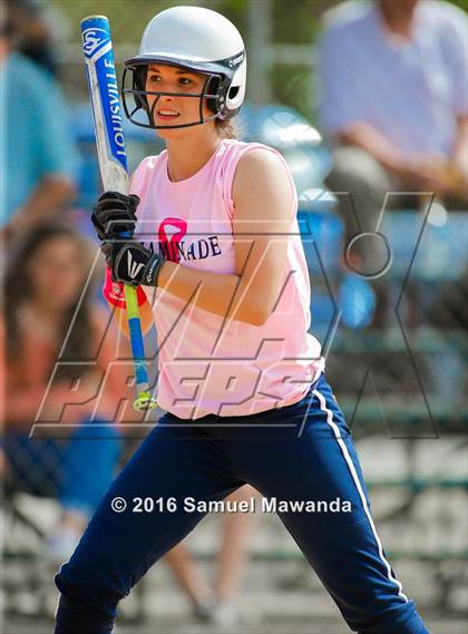 Thumbnail 2 in Chaminade vs  Notre Dame (SO) photogallery.