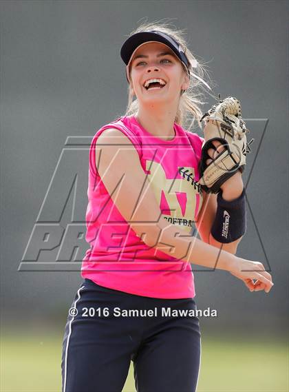 Thumbnail 2 in Chaminade vs  Notre Dame (SO) photogallery.
