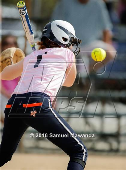 Thumbnail 3 in Chaminade vs  Notre Dame (SO) photogallery.