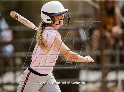 Thumbnail 1 in Chaminade vs  Notre Dame (SO) photogallery.