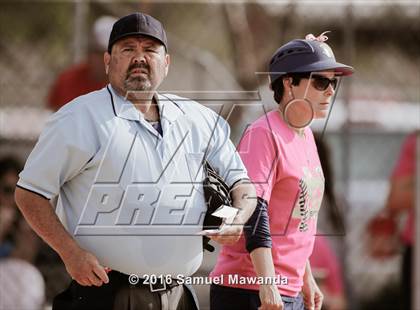 Thumbnail 1 in Chaminade vs  Notre Dame (SO) photogallery.