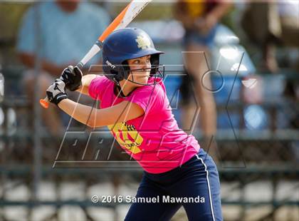 Thumbnail 1 in Chaminade vs  Notre Dame (SO) photogallery.