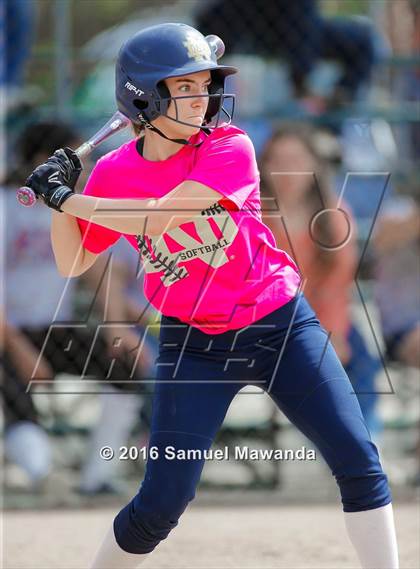 Thumbnail 3 in Chaminade vs  Notre Dame (SO) photogallery.