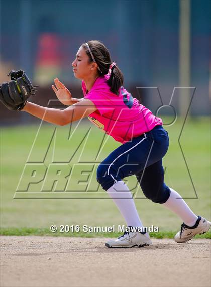 Thumbnail 1 in Chaminade vs  Notre Dame (SO) photogallery.