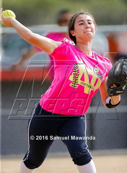 Thumbnail 3 in Chaminade vs  Notre Dame (SO) photogallery.