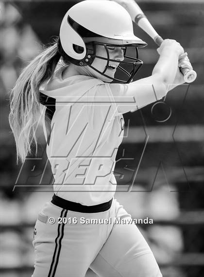 Thumbnail 3 in Chaminade vs  Notre Dame (SO) photogallery.