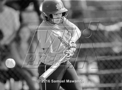 Thumbnail 2 in Chaminade vs  Notre Dame (SO) photogallery.