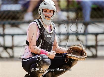 Thumbnail 2 in Chaminade vs  Notre Dame (SO) photogallery.